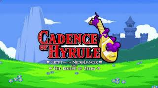 Cadence of Hyrule Gleeokenspiel Extended [upl. by Letniuq685]