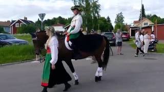 Midsommar Orsa 2016 [upl. by Aggy515]