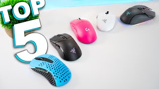 Top 5 Budget Gaming Mice 2024 [upl. by Donnenfeld405]