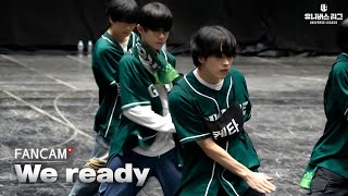 FANCAM  ‘We ready’ Dance Practice Fix ver [upl. by Borries153]