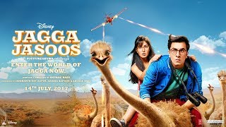 Jagga Jasoos Official Trailer Release [upl. by Vanya]