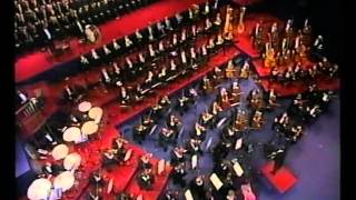 Mahler Sinfonie No 2  Auferstehung  V Satz [upl. by Notreve]