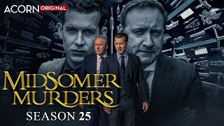 Midsomer Murders Season 25 Trailer  Release Date  All We Know So Far [upl. by Vincent]