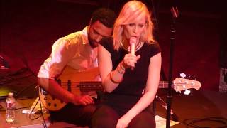 Natasha Bedingfield Performing Soulmate Live at the House of Blues in Dallas TX 2011 [upl. by Sumaes572]