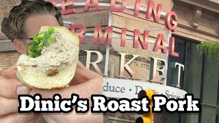 Is this the best roast pork sandwich in the world [upl. by Pyszka]