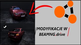 Jak wgrać mody do beamngdriveDo aplikacji steam [upl. by Tolman59]