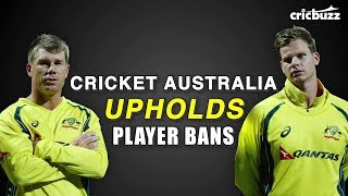 Any reduction in the bans wouldve made Cricket Australia look soft  Harsha Bhogle [upl. by Tik59]