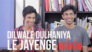 MOST BOLLYWOOD EVER  Dilwale Dulhaniya Le Jayenge Review [upl. by Milore]