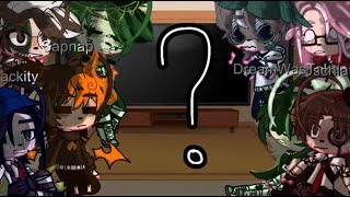 DSMP reacts to DREAM  READ DESC  SHORT [upl. by Hairam443]