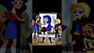 edit zee zatara  zatanna dcshg shorts dcsuperherogirls humor viral comedia edits [upl. by Gothart]