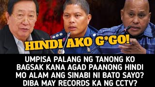 MGA PNP NI DIGONG WALANG LUSOT KAY CONGACOP MATINDI ITO PANOORIN [upl. by Oiliruam]