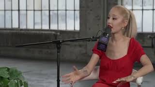 Arianas quotByequot reflect the end of a major relationship Ariana Grandes Divorce Finalized [upl. by Evelyn]