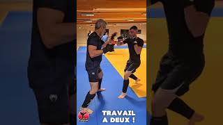 Découvrez le Karaté Mix à Pusignan mma martialarts karate [upl. by Marjie]