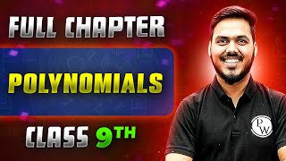 Polynomials FULL CHAPTER  Class 9th Mathematics  Chapter 2  Neev [upl. by Belicia338]