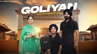 GOLIYAN official video SAJAN JAGPALPURIA amp TANIA KOUR amp VICKY BATHINDE ALA💯✅ trending trending [upl. by Florry531]