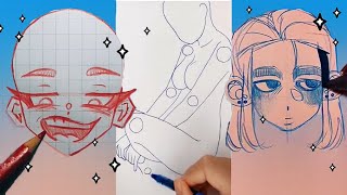 TikTok Drawing Tutorials that Made Me Better 💎 [upl. by Oijile238]