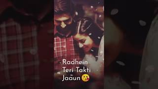 Dhadkan Ye Kehti Hai  Tu Hi Yaar Mera  Full screen WhatsApp Status only 30 second Sweet Couple [upl. by Aihtyc739]