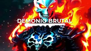 BOWSY  DEMONIO BRUTAL [upl. by Teryn]