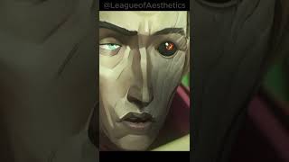 Silco Holds His Power  silco arcane Season 1 Episode 7 leagueoflegends riotgames [upl. by Etolas]