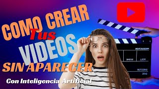 COMO CREAR VIDEOS DARK quotSIN APARECERquot [upl. by Jarred]