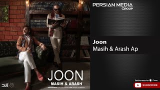 Masih amp Arash Ap  Joon  مسیح و آرش ای پی  جون [upl. by Eilsehc]