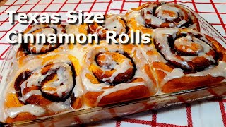 Old Fashioned Soft and Fluffy Cinnamon Rolls [upl. by Adriano899]