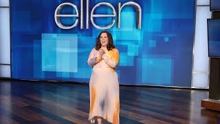 Guest Host Melissa McCarthy Gets Advice from Kristen Bell [upl. by Ellissa]