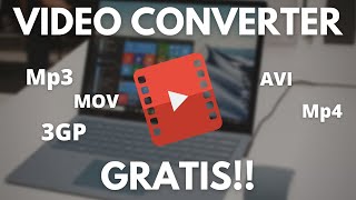 Como CONVERTIR VIDEOS A MP4 FACILMENTE ✅ Cualquier Formato En 2023 🚀 [upl. by Beach]