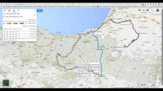 How to go from Madrid to Saint Jean Pier de Port  Camino de Santiago de Compostela [upl. by Esorbma]