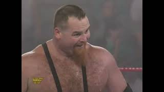 Jim quotThe Anvilquot Neidhart WWF Return on WWF Superstars [upl. by Rehpotsirhk111]