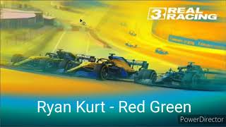 Real Racing 3 OST Ryan Kurt  Red Green [upl. by Noiraa312]