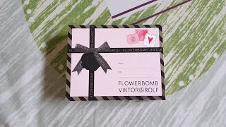 viktor amp rolf flowerbomb gift set [upl. by Audrey]