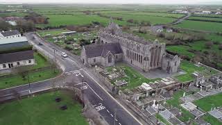 Ardfert Cathedral coKerry Ireland [upl. by Seedman307]