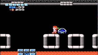 Metroid NES Part 7 This Is Some Finale [upl. by Cletis]