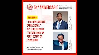 “O Arrendamento Operacional” A Perspectiva da Contabilidade vs Perspectiva da Fiscalidade [upl. by Koo808]