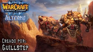 Warcraft 3 Alternate Battle for Kalimdor Chapter Five Return To Ashenvale As Human [upl. by Krisha708]