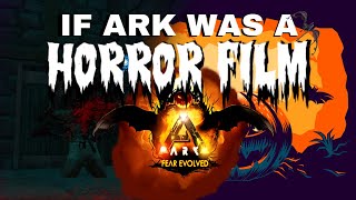 If ARK Was A Horror Film 👻 [upl. by Westberg727]