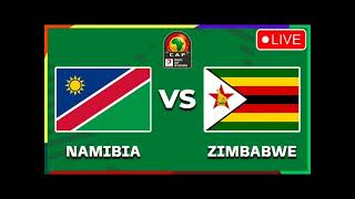 Namibia VS Zimbabwe  Africa Cup Of Nations Qualifications Match Prediction [upl. by Abbotsun]