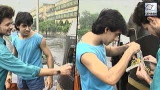 When Aamir Khan Made Auto Driver Angry [upl. by Corrine18]