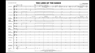 The Lord of the Dance by Ronan Hardimanarr Johnnie Vinson [upl. by Liu]