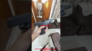 1911 vs glock CO2 airguns in India no license neededshorts [upl. by Eanyl749]