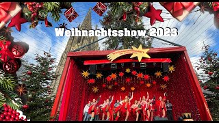 Weihnachtsshow 2023 [upl. by Champaigne654]