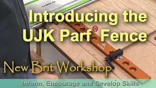 Introducing the UJK Parf Fence [upl. by Judi]