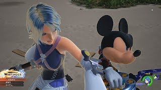 Kingdom Hearts HD 28 02 Demon Tide CriticalLv50No Damage [upl. by Revart]