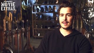 Warcraft  Onset with Ben Schnetzer Khadgar Interview [upl. by Rumit591]