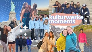 Best of KULTURWERKE MOMENTS so far ✨ [upl. by Namlaz185]