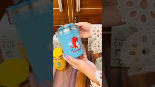 Travel cup  soup cup office cup  order  WhatsApp 9053194818 lunchbox travelessentials short [upl. by Suoivatra]