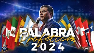 🔴 Palabra Profética 2024 207 [upl. by Alves]