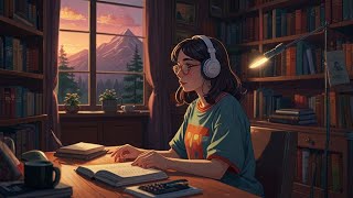 LoFi Serenity Study amp Chill [upl. by Pacian580]