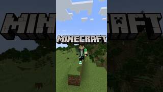 MINECRAFT ALE JEŚLI ⛏🧱 shorts minecraft [upl. by Akceber]